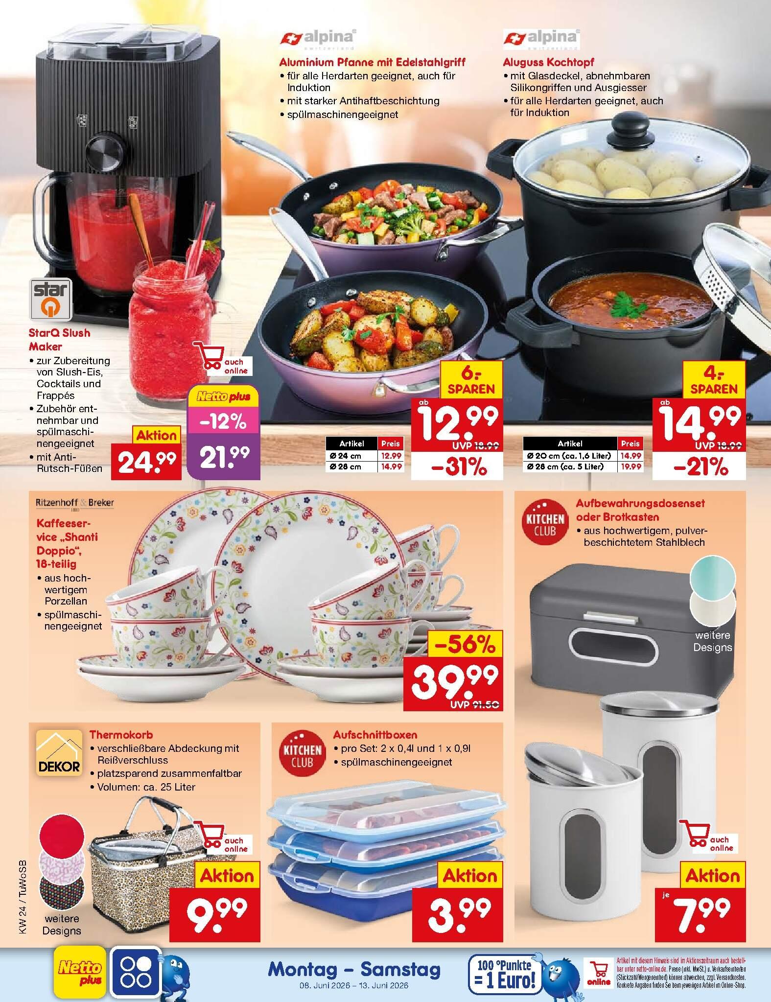 Netto Marken-Discount ab Montag Seite 44