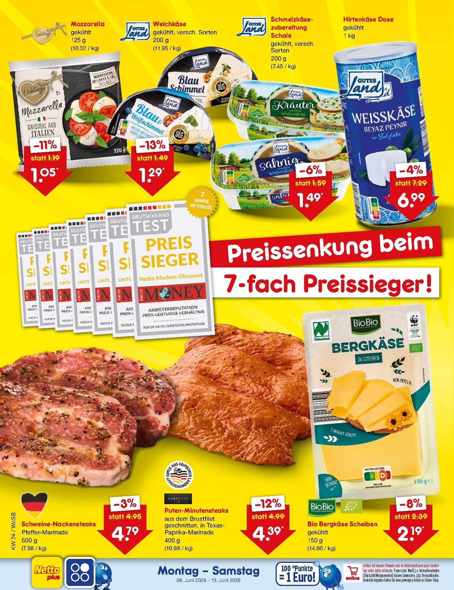 Netto Marken-Discount ab Montag Seite 6