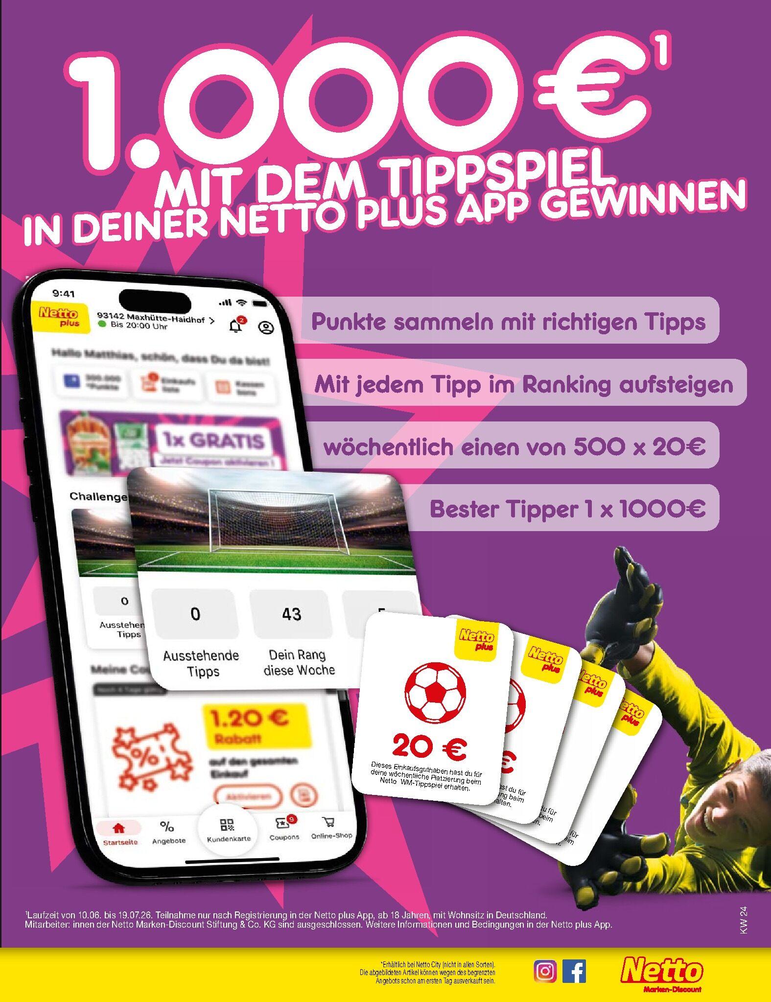 Netto Marken-Discount ab Montag Seite 63