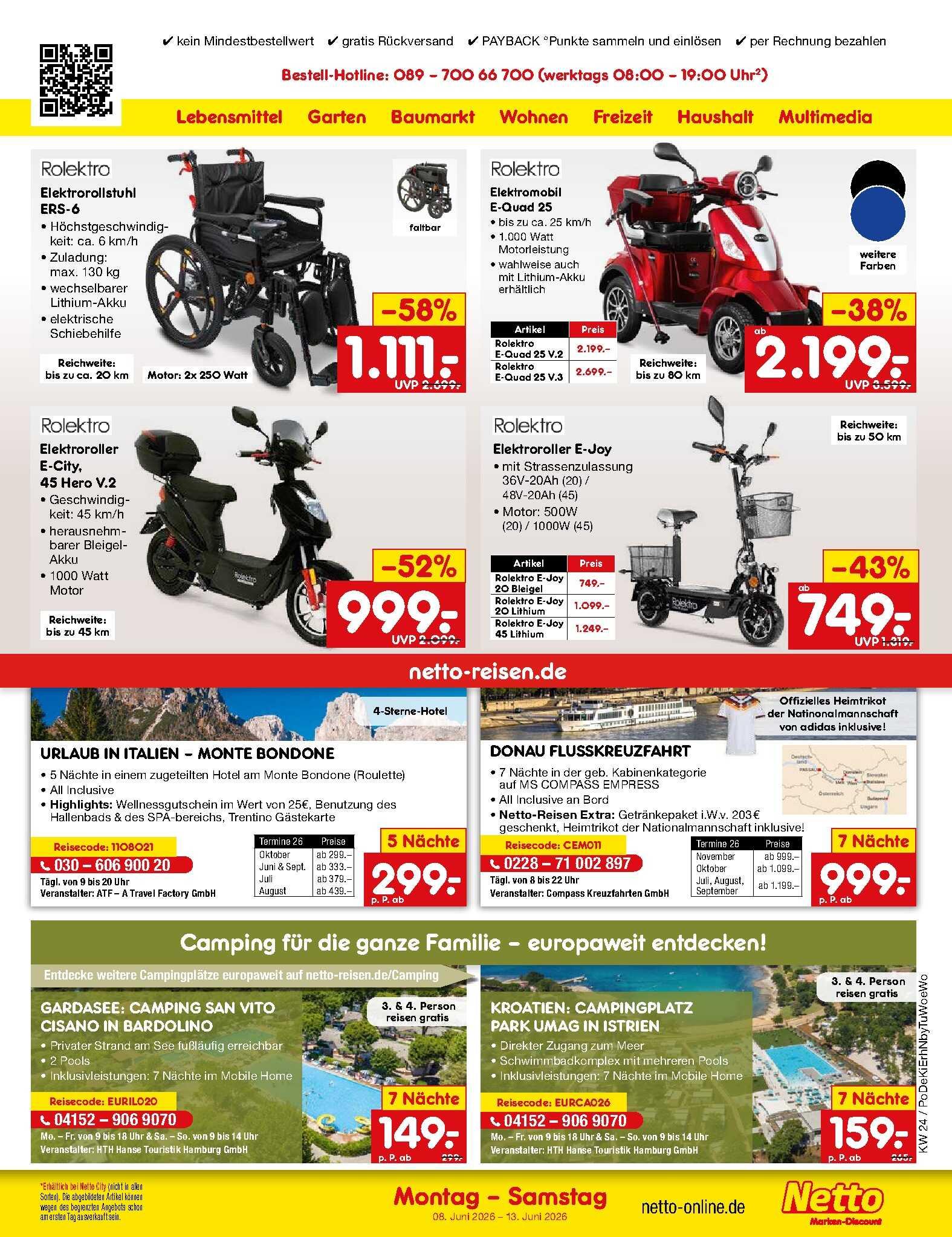 Netto Marken-Discount ab Montag Seite 69