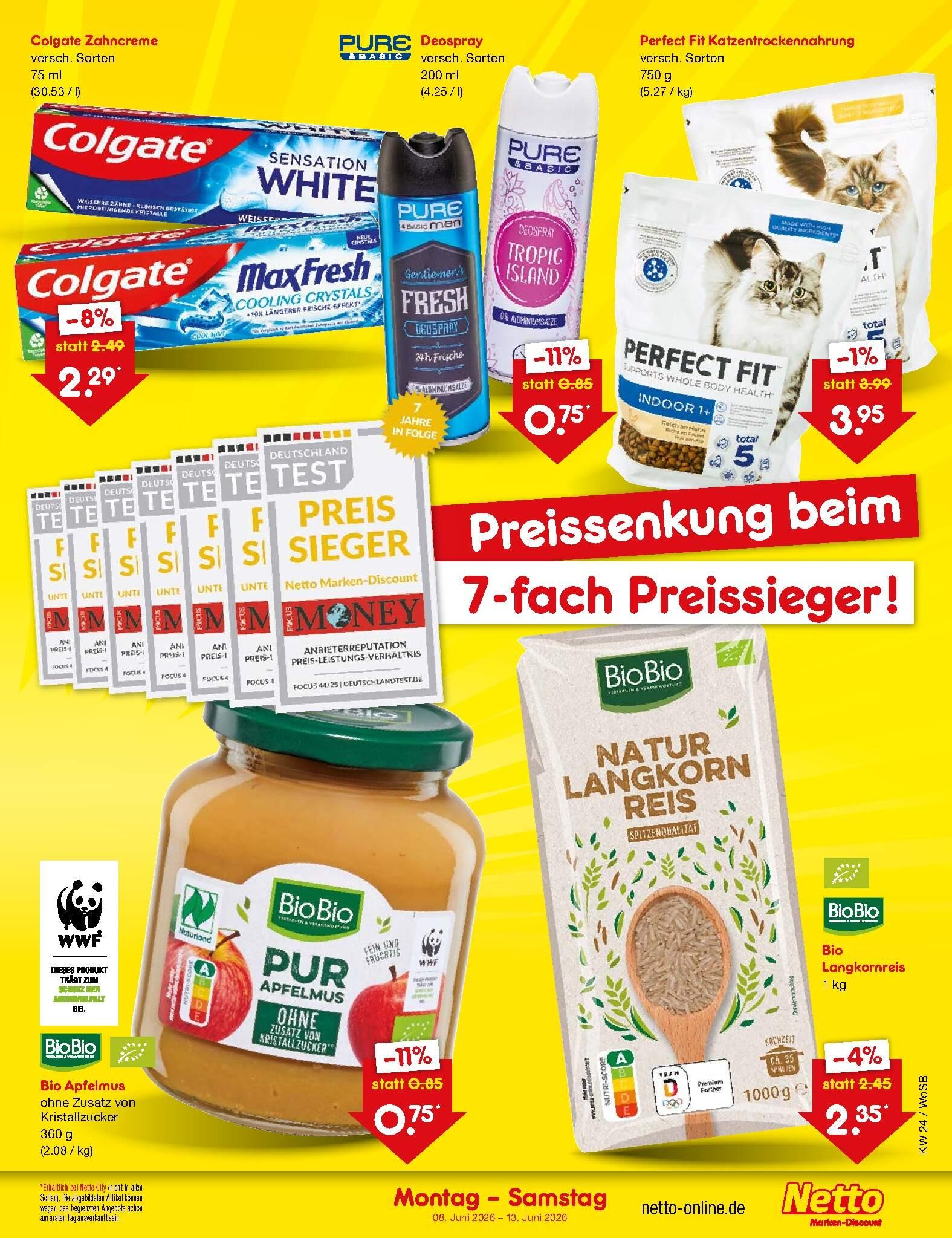 Netto Marken-Discount ab Montag Seite 7