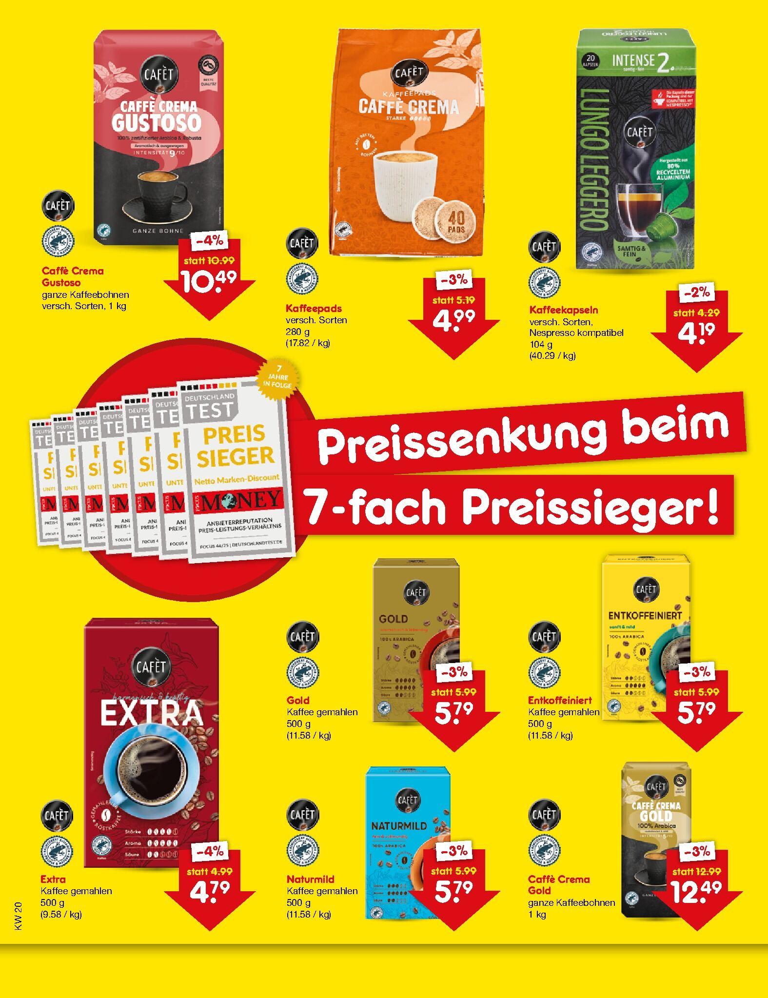 Netto Marken-Discount ab Montag Seite 8