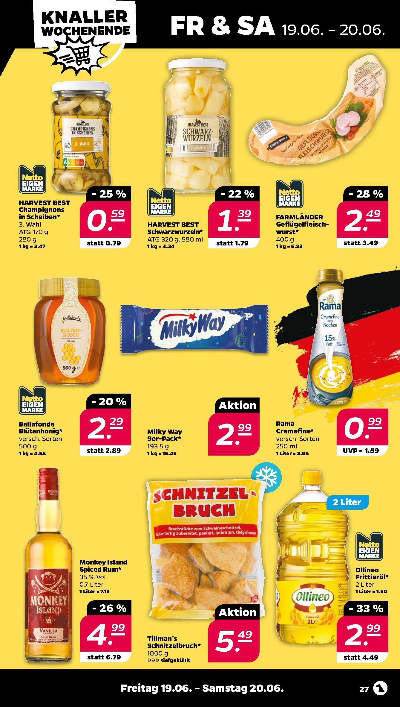 Netto Aktueller Prospekt ab Montag Seite 31
