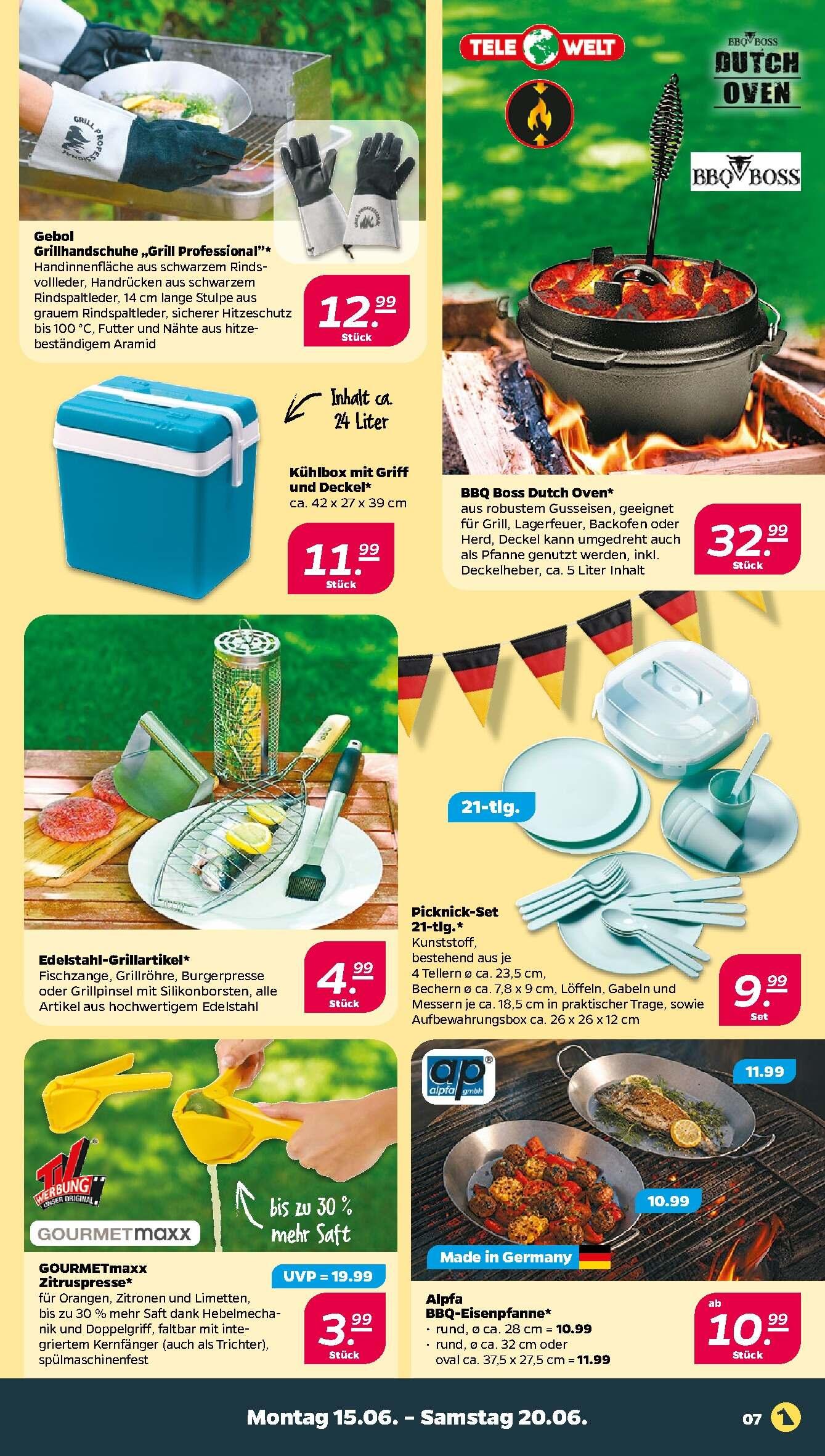Netto Aktueller Prospekt ab Montag Seite 7