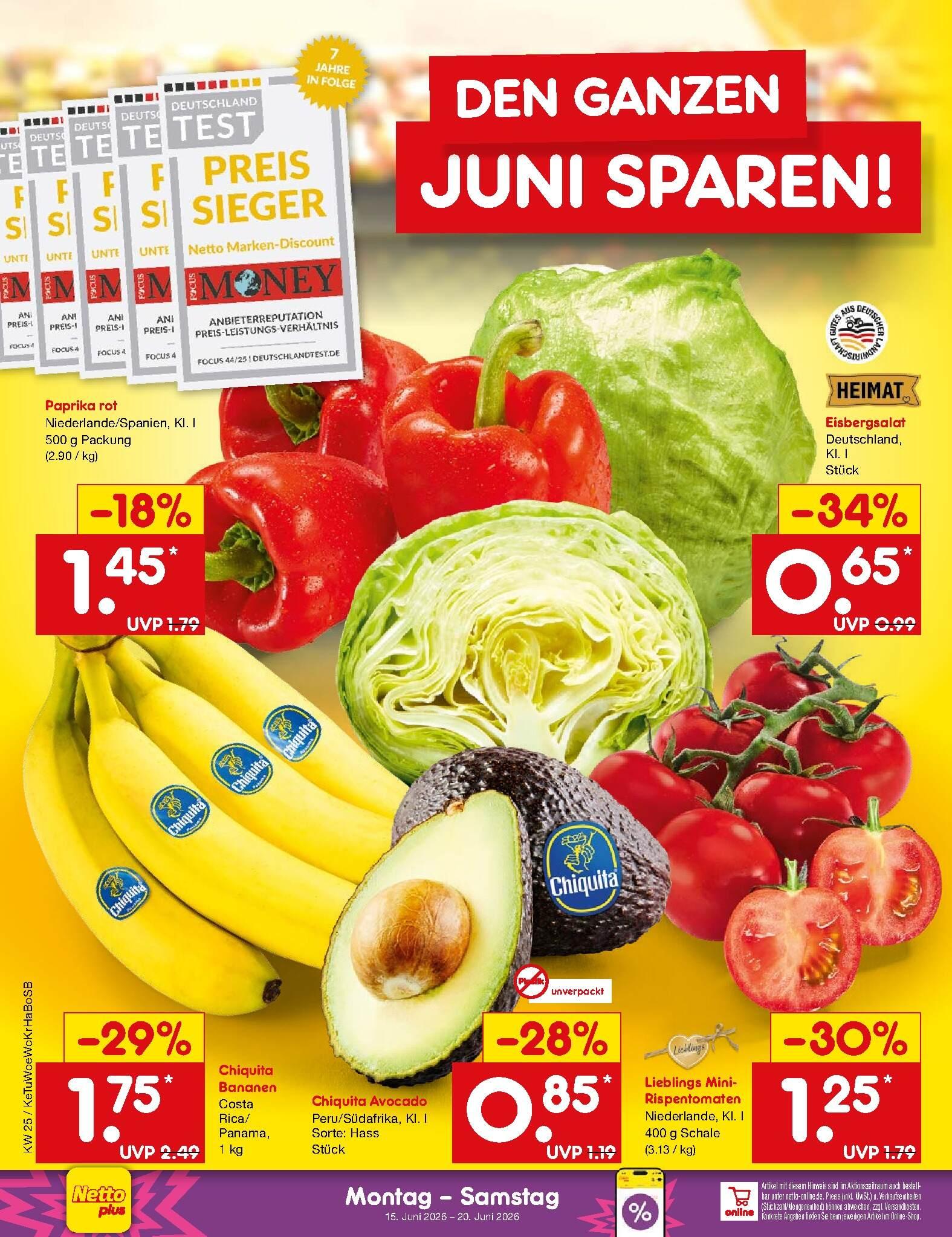 Netto Marken-Discount ab Montag Seite 10