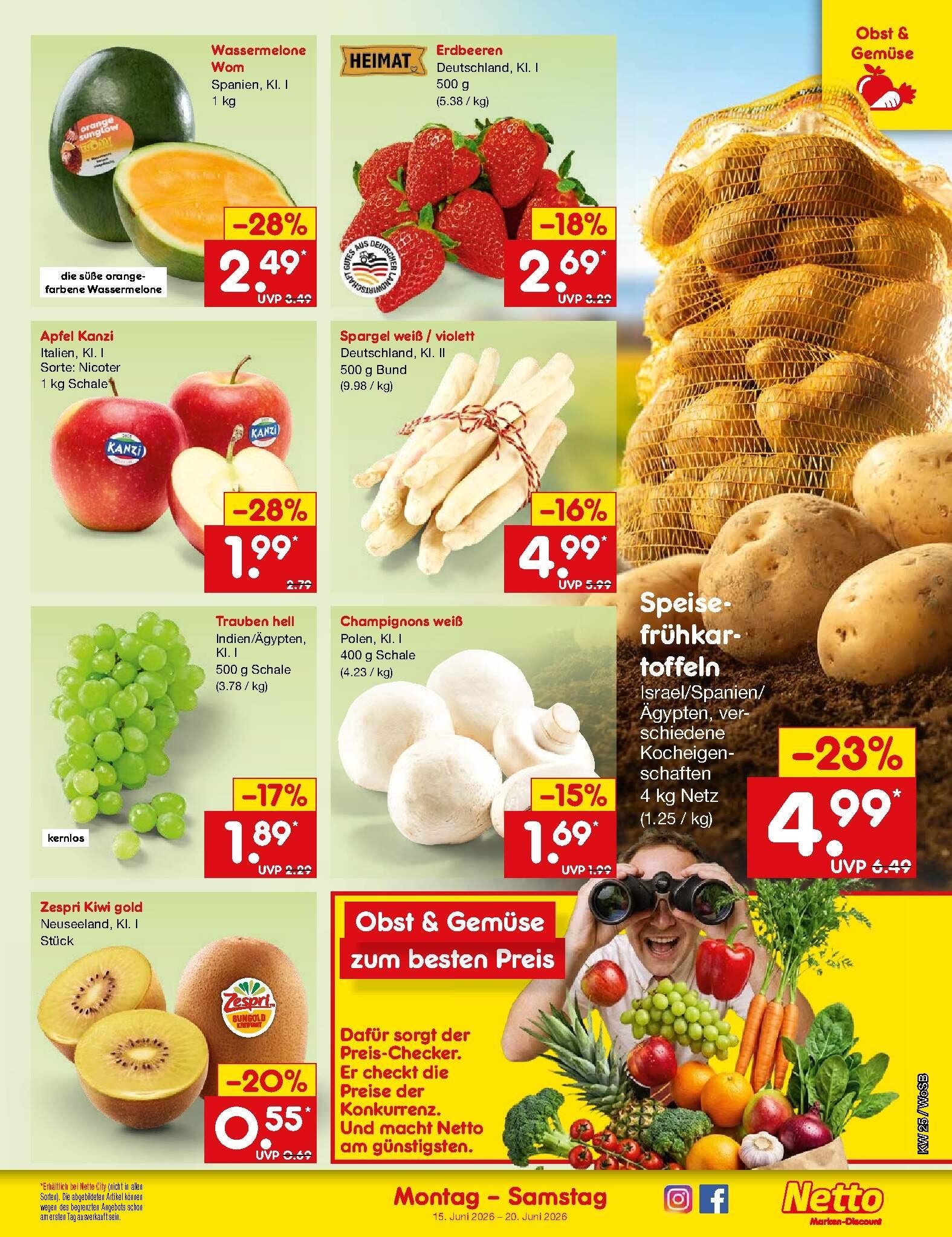 Netto Marken-Discount ab Montag Seite 11