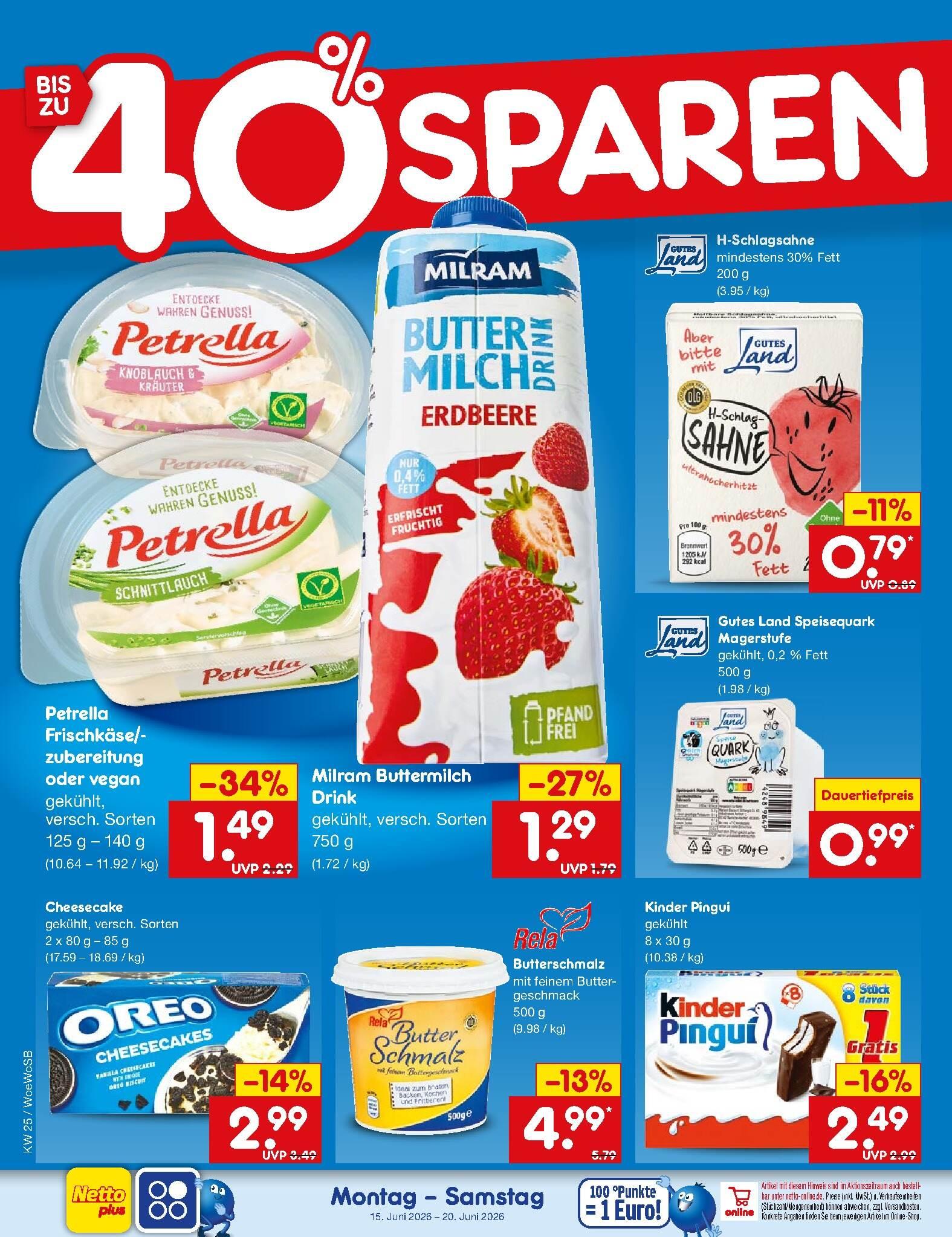 Netto Marken-Discount ab Montag Seite 16