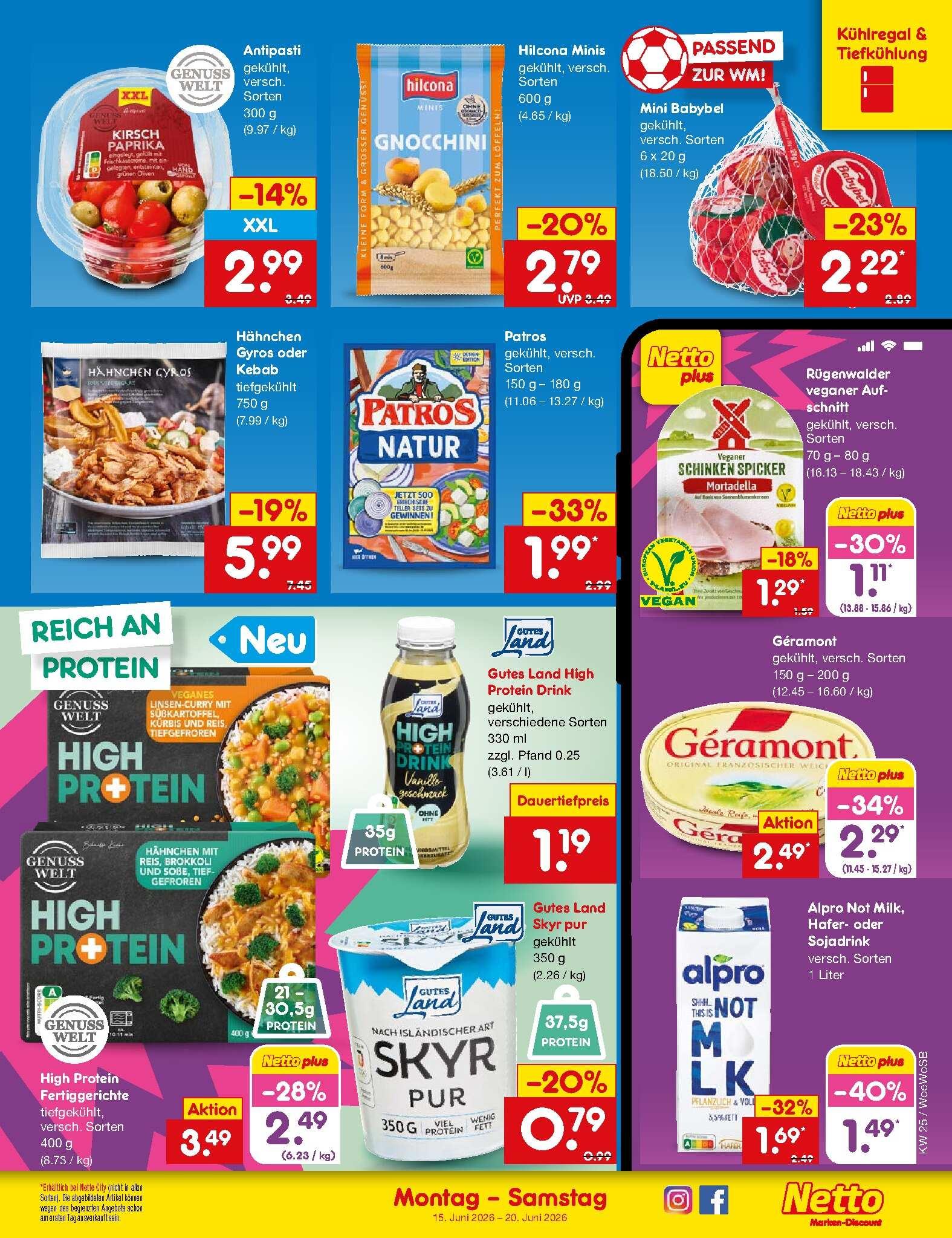 Netto Marken-Discount ab Montag Seite 17