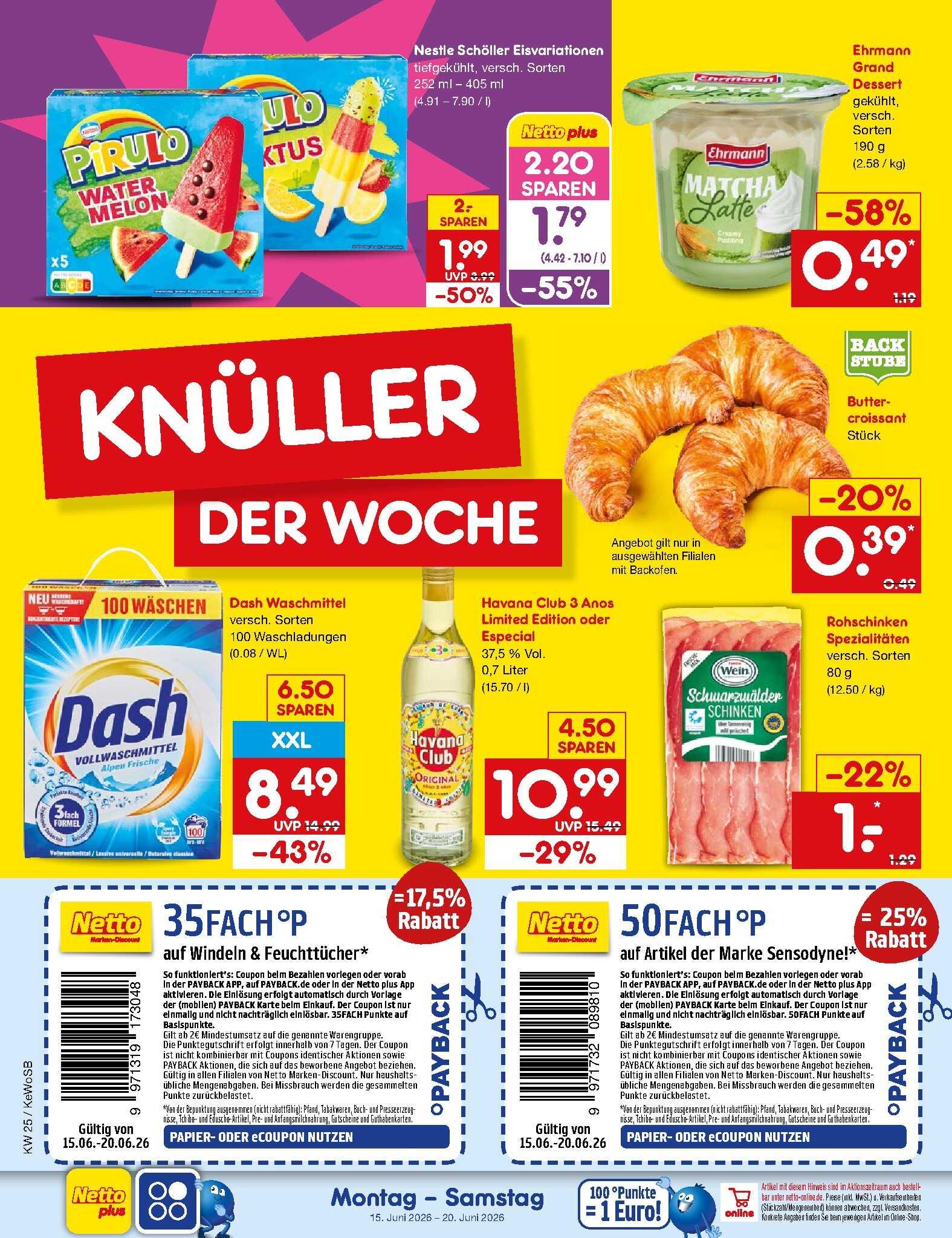 Netto Marken-Discount ab Montag Seite 2