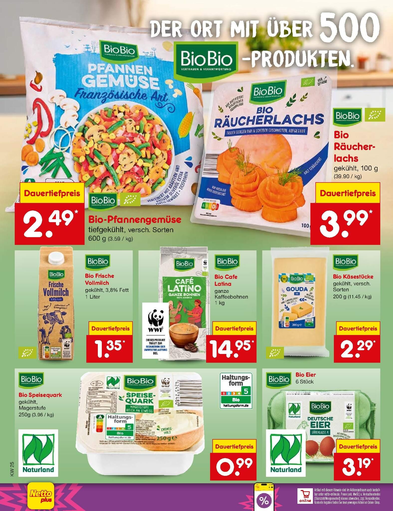 Netto Marken-Discount ab Montag Seite 22