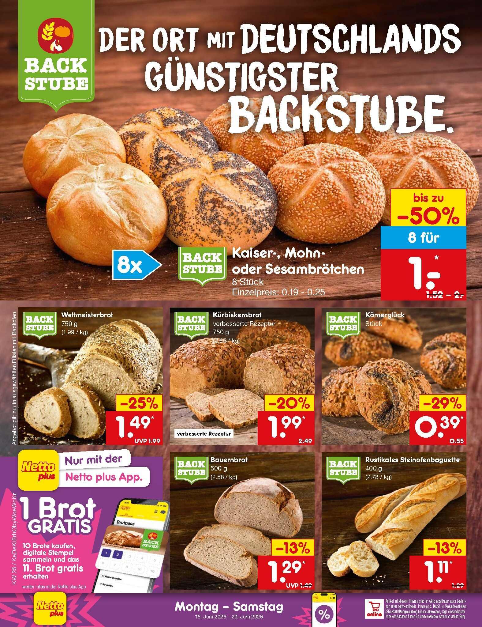 Netto Marken-Discount ab Montag Seite 24