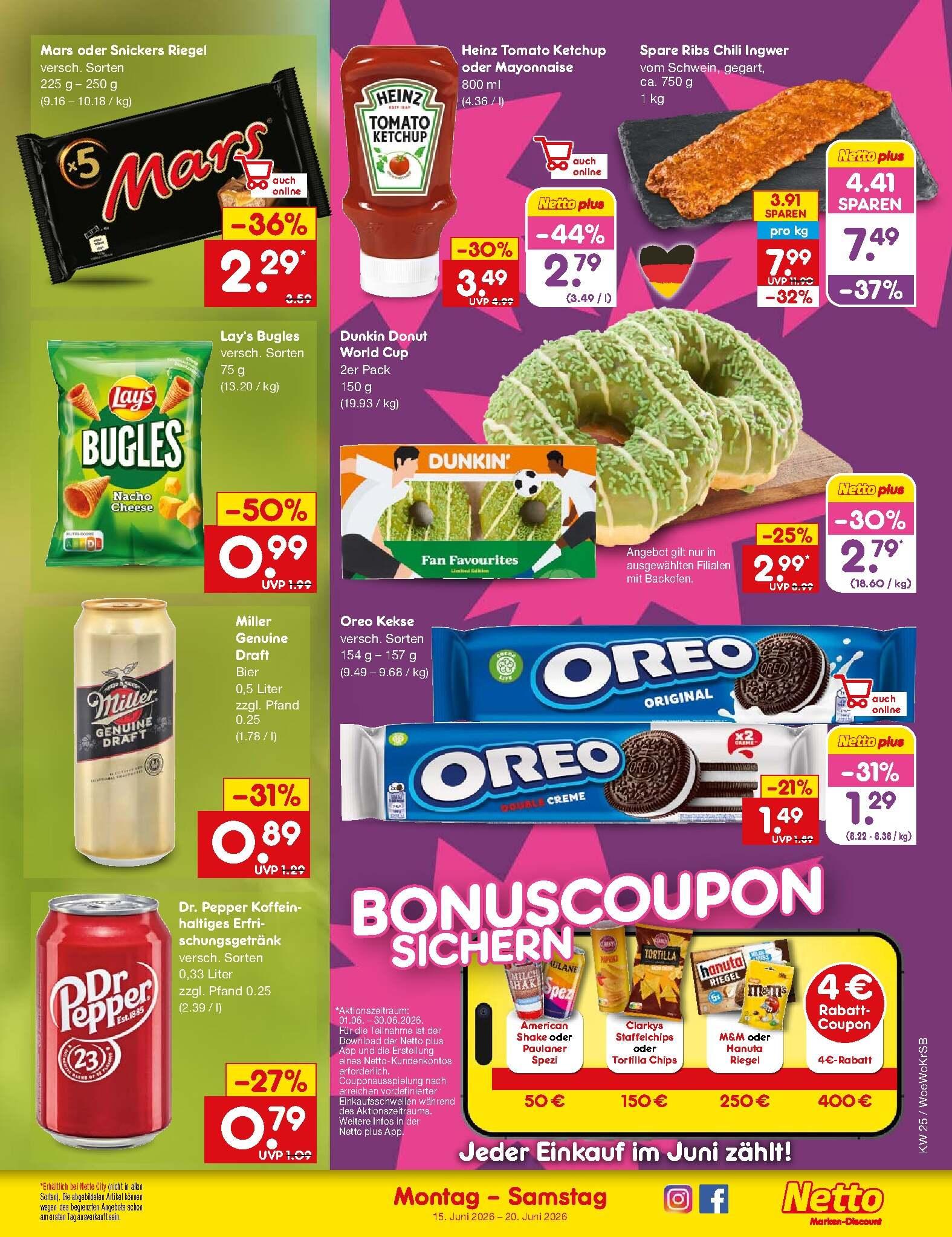 Netto Marken-Discount ab Montag Seite 29