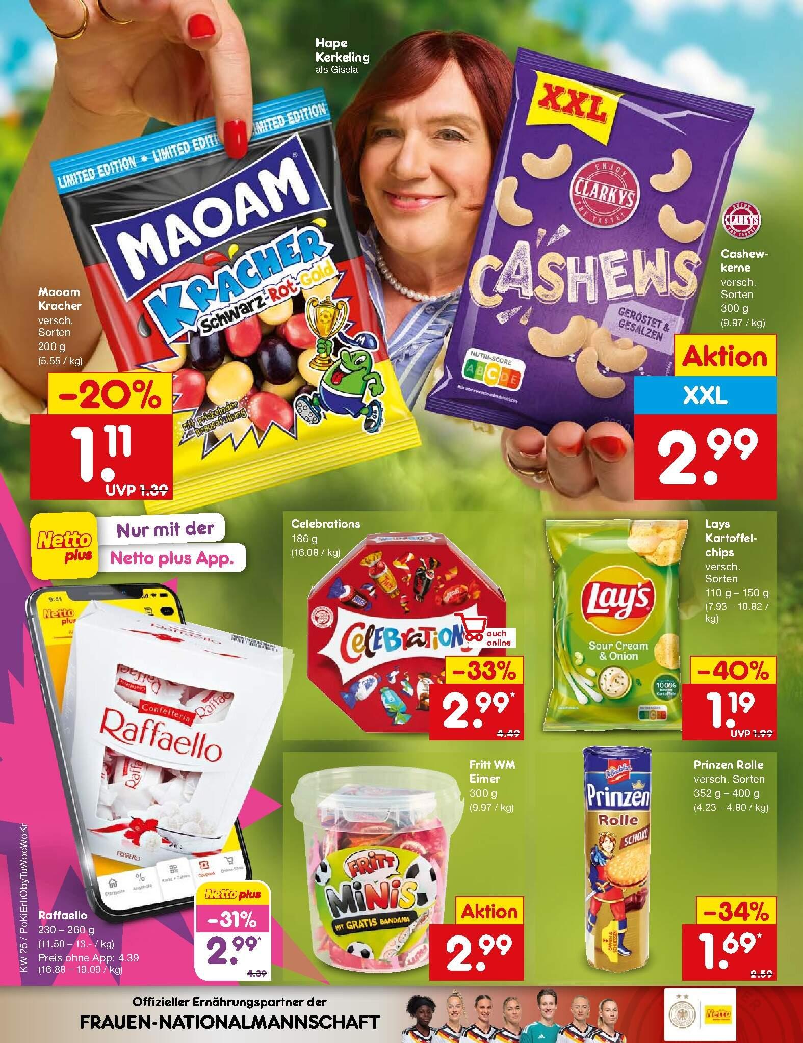 Netto Marken-Discount ab Montag Seite 32