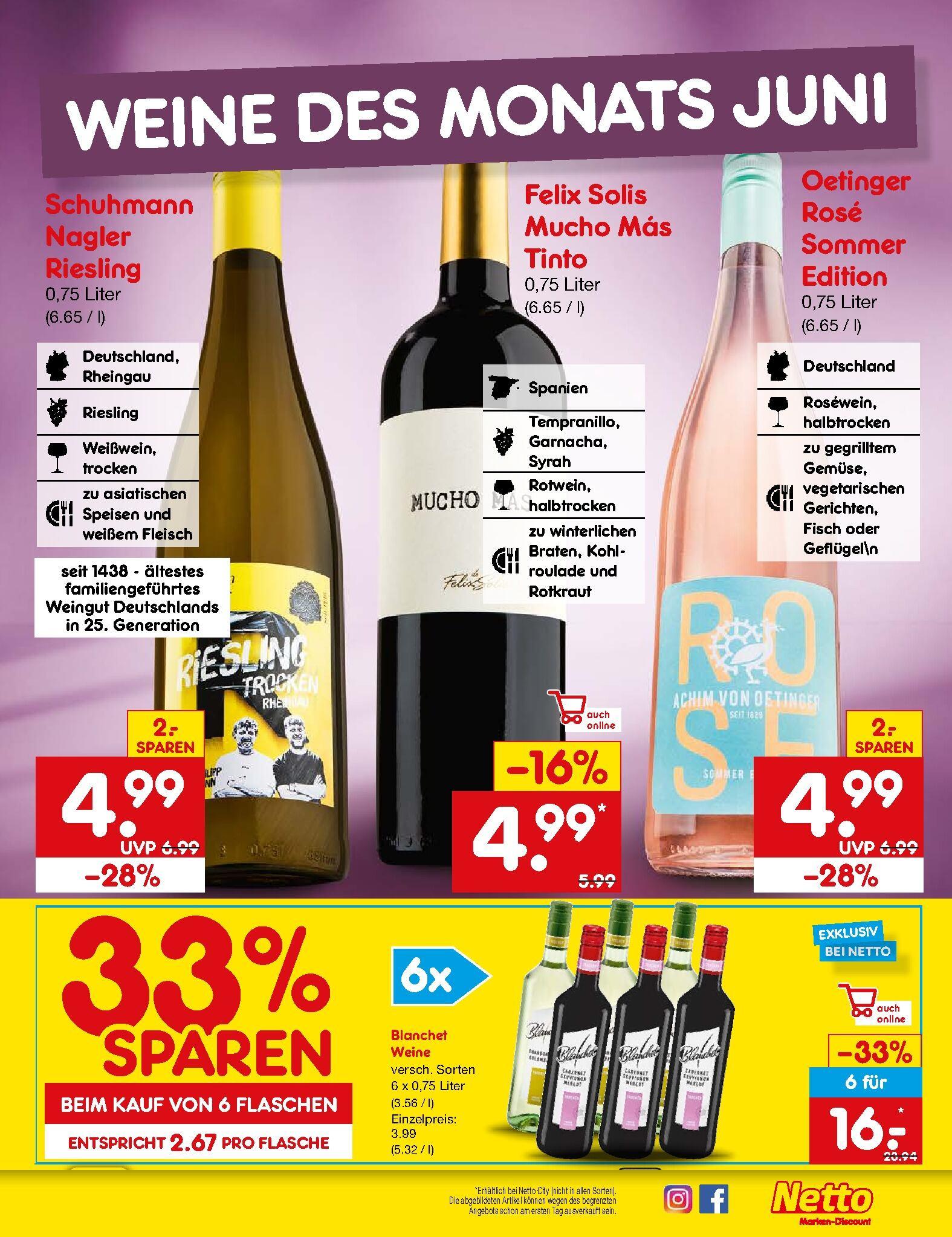 Netto Marken-Discount ab Montag Seite 34