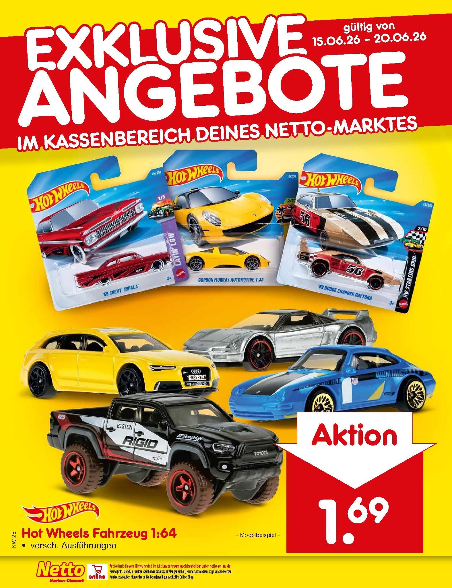 Netto Marken-Discount ab Montag Seite 38
