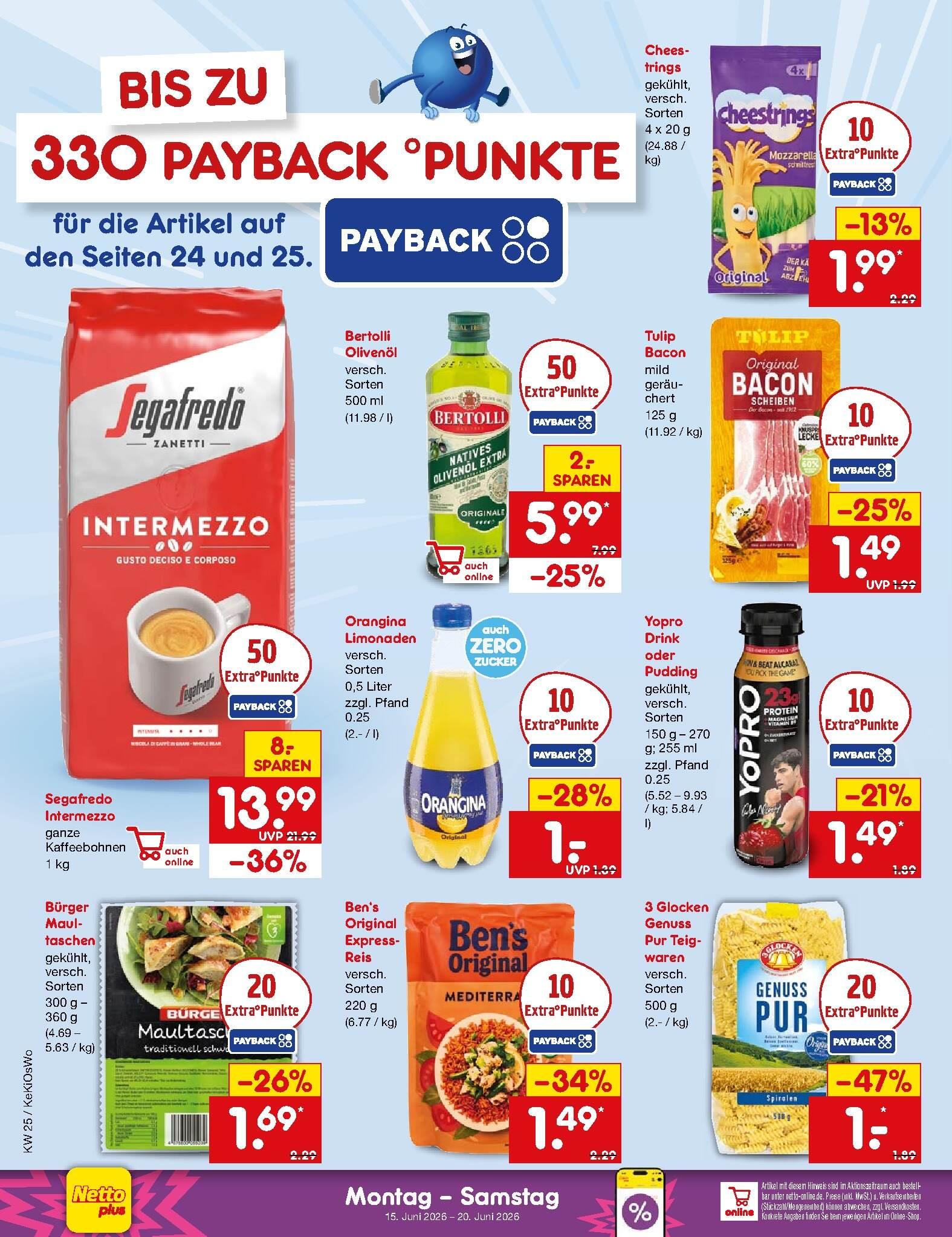 Netto Marken-Discount ab Montag Seite 40
