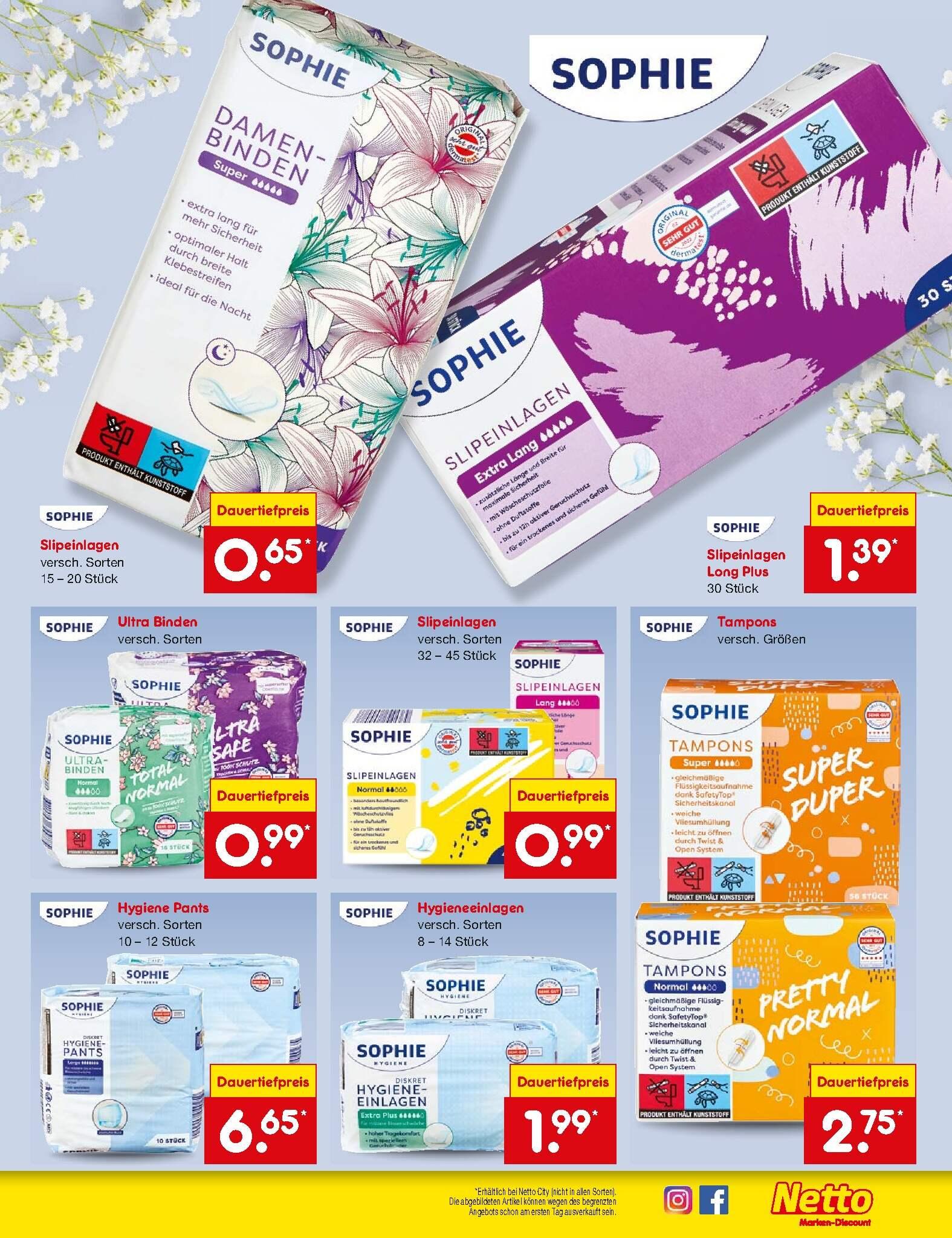 Netto Marken-Discount ab Montag Seite 47