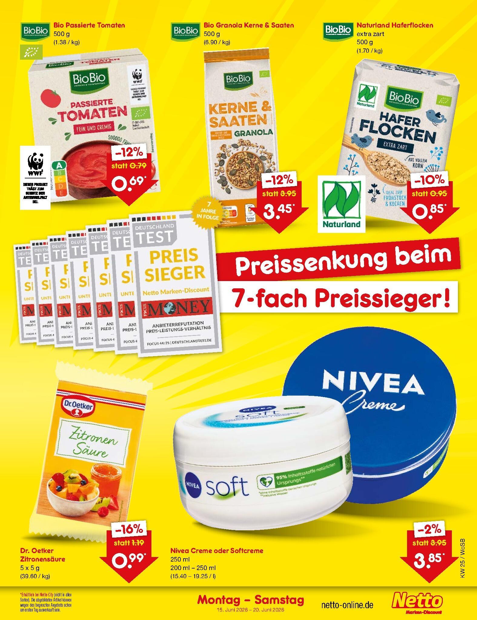 Netto Marken-Discount ab Montag Seite 5