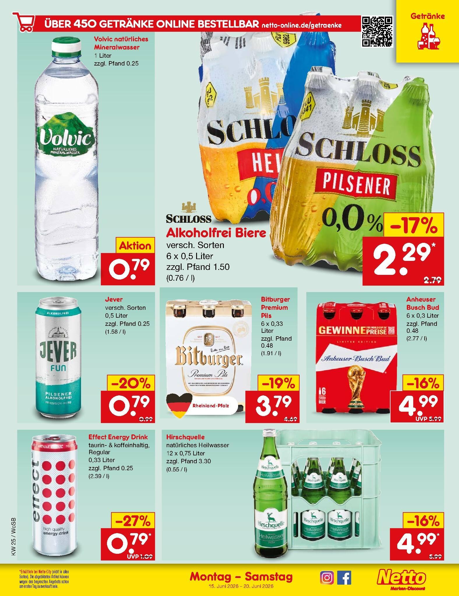 Netto Marken-Discount ab Montag Seite 53