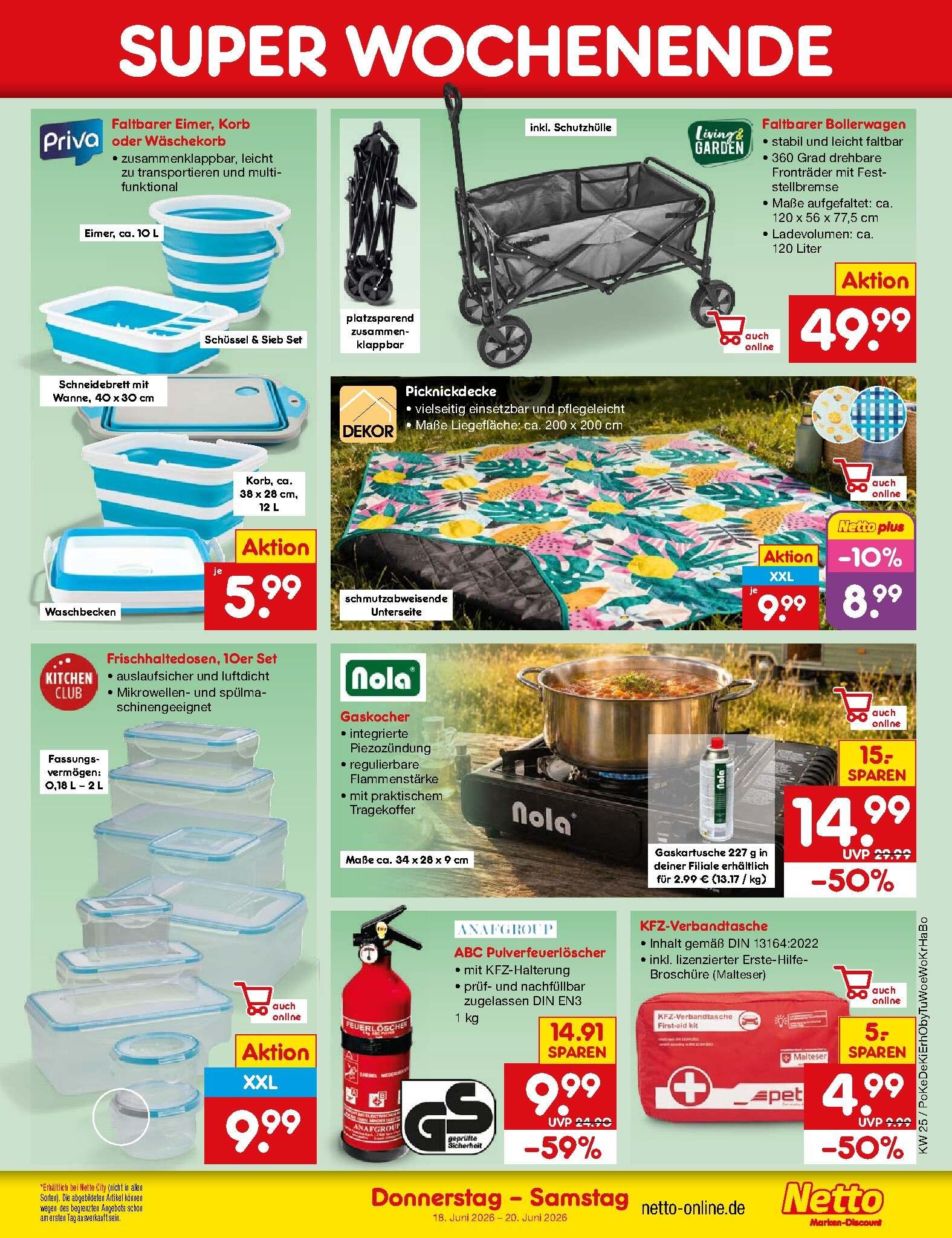 Netto Marken-Discount ab Montag Seite 55
