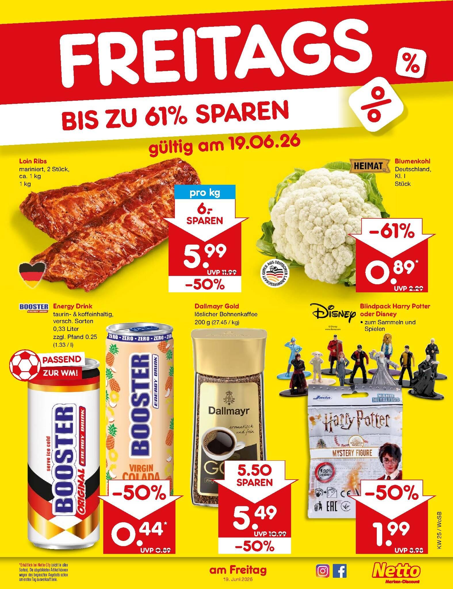 Netto Marken-Discount ab Montag Seite 65