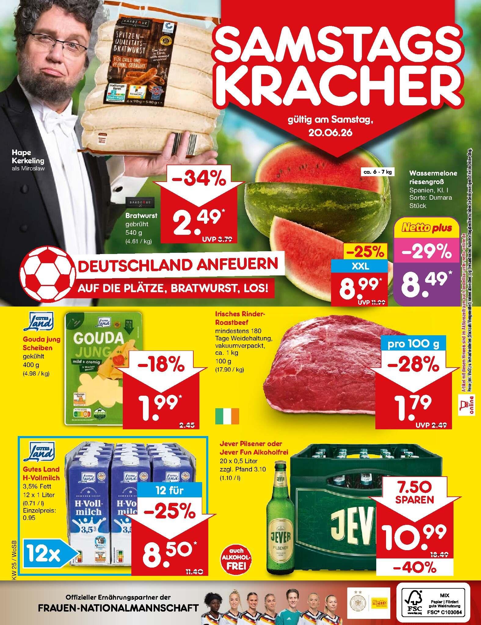 Netto Marken-Discount ab Montag Seite 66