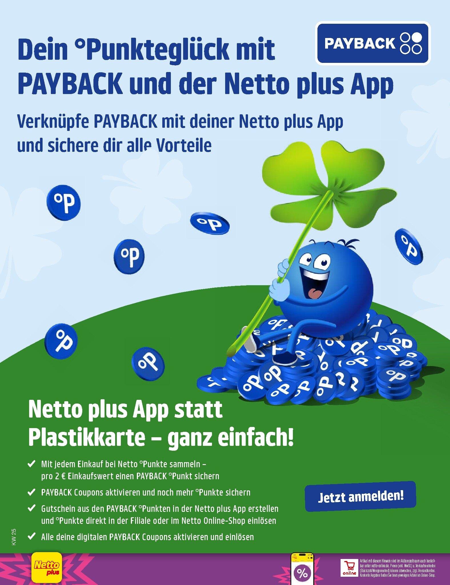Netto Marken-Discount ab Montag Seite 67