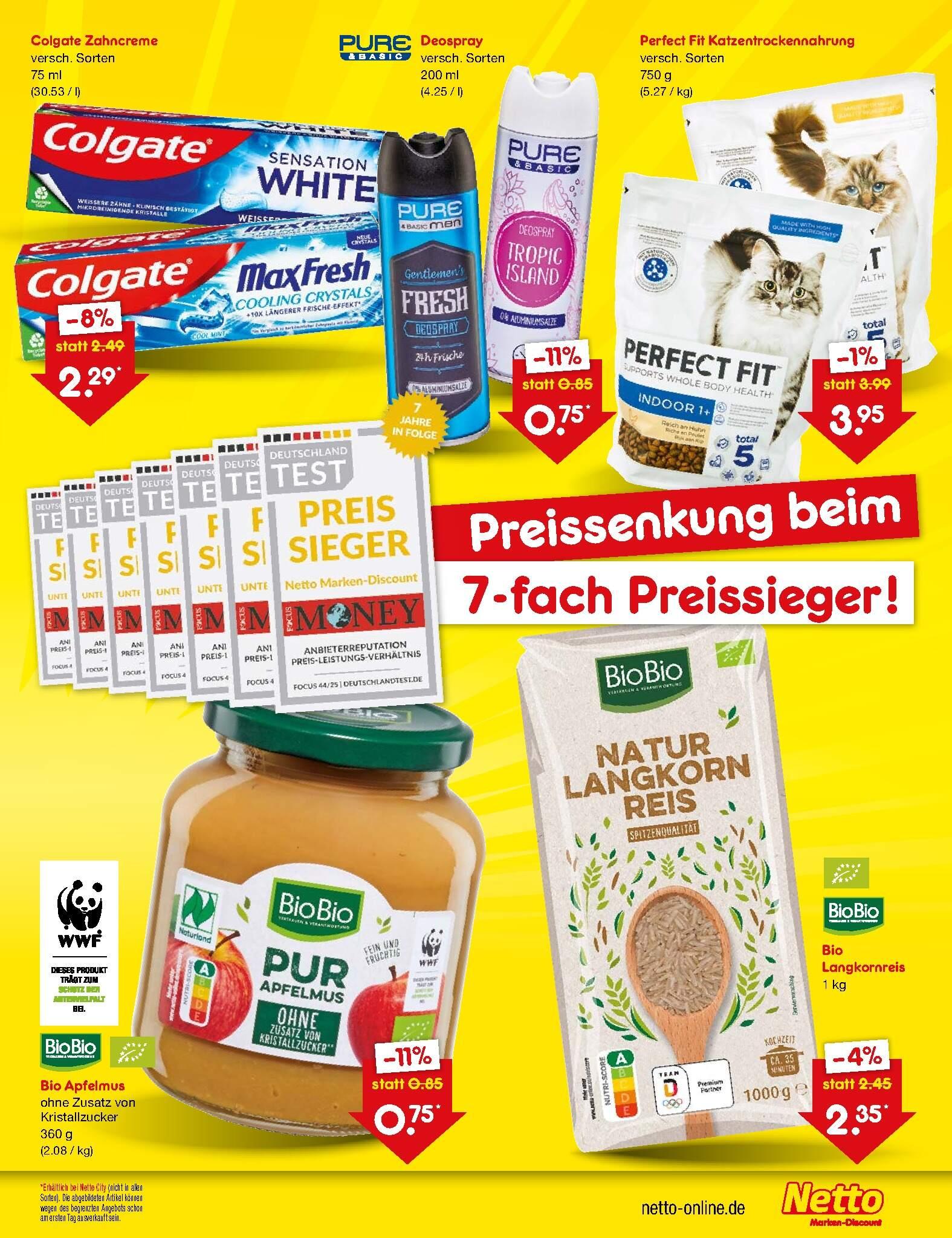 Netto Marken-Discount ab Montag Seite 7