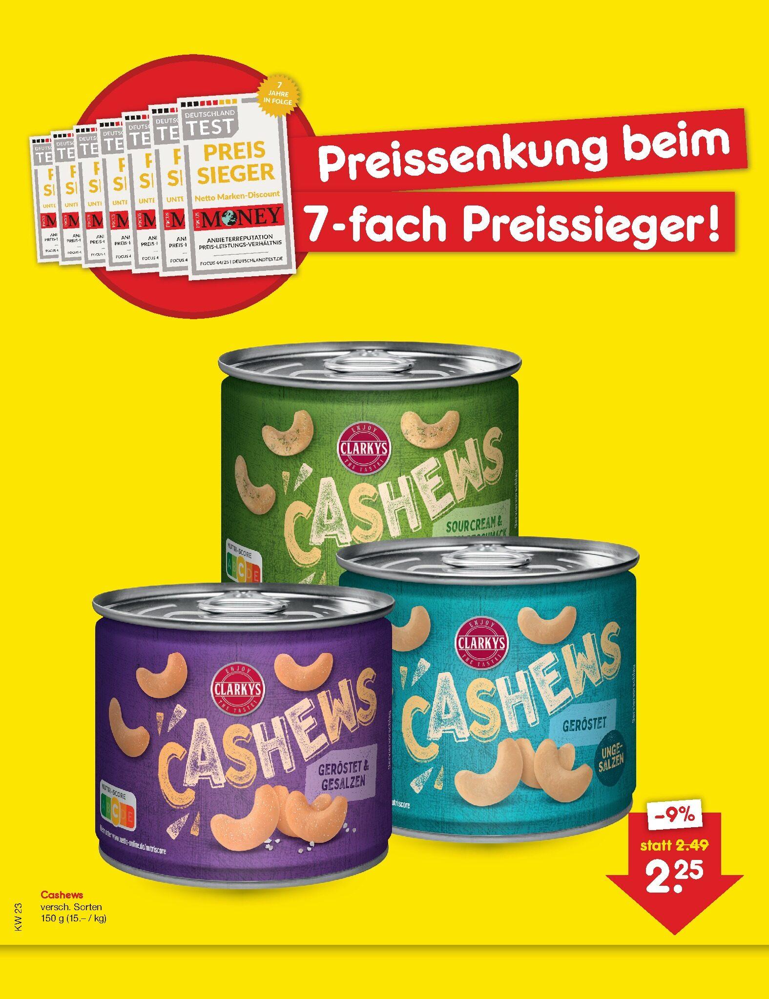 Netto Marken-Discount ab Montag Seite 8