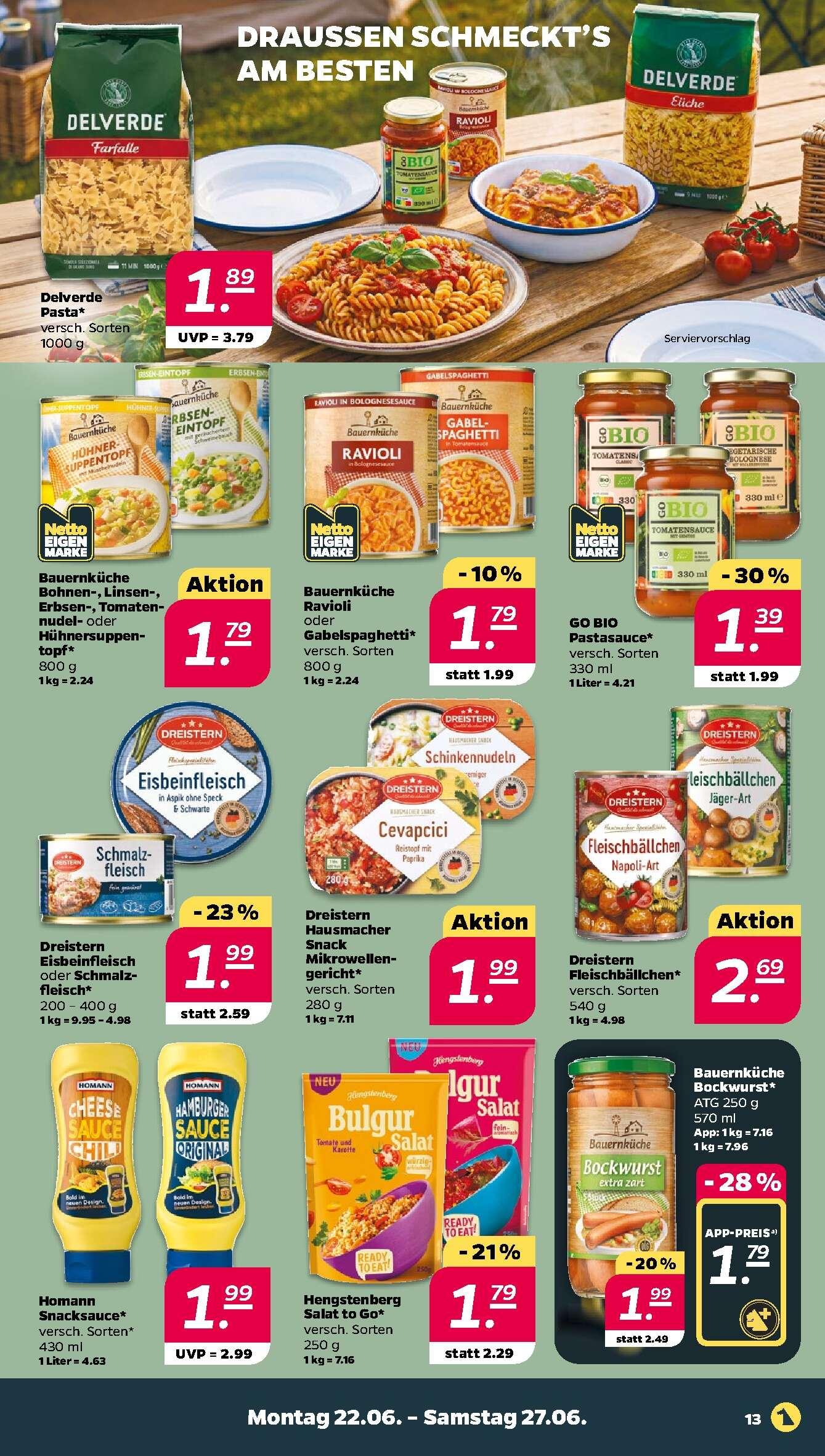 Netto Aktueller Prospekt ab Montag Seite 15