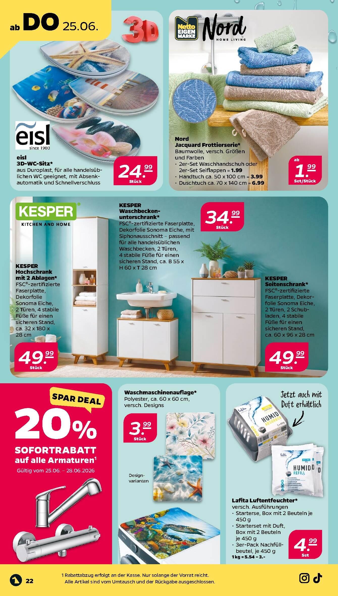 Netto Aktueller Prospekt ab Montag Seite 26