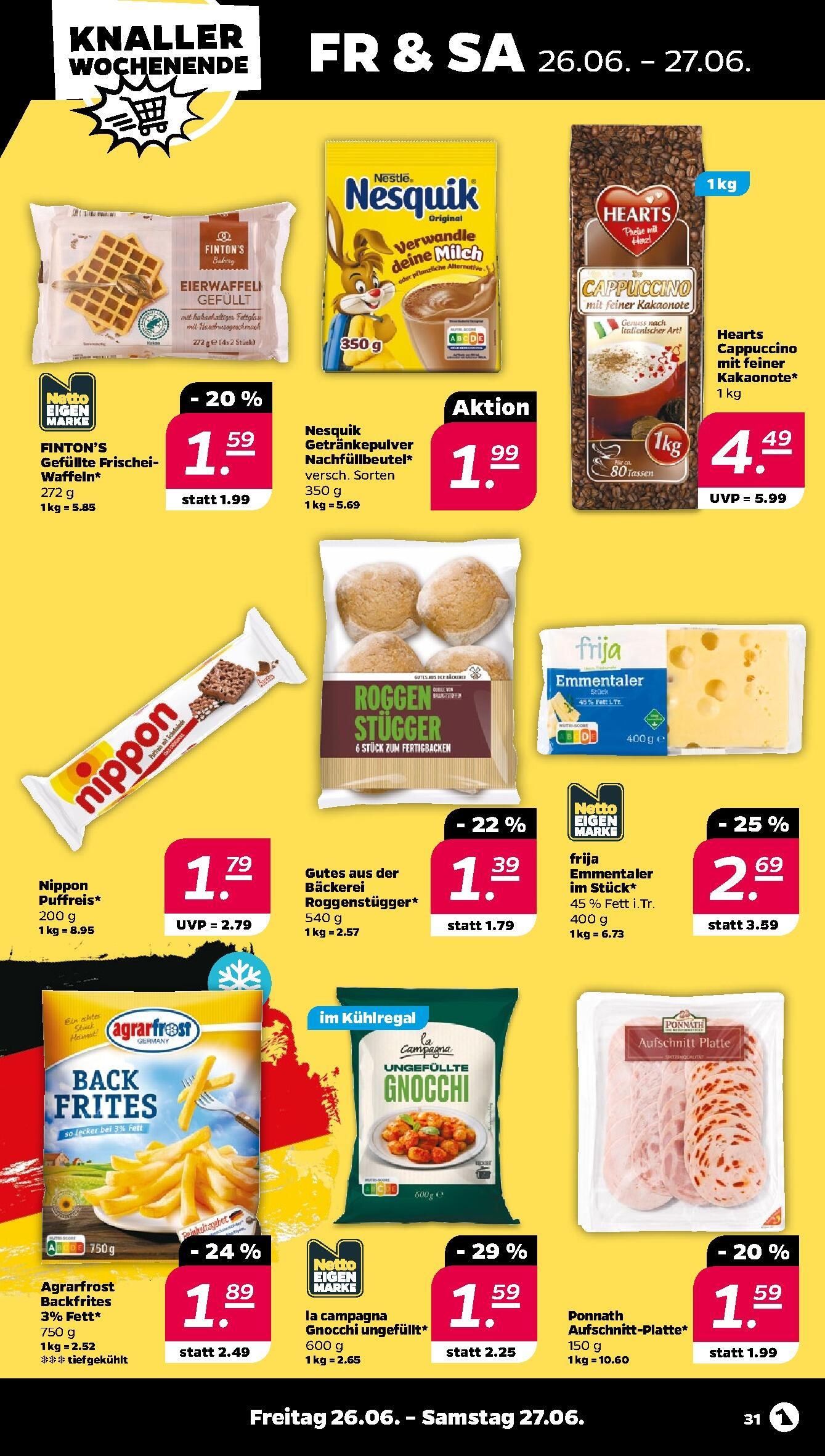Netto Aktueller Prospekt ab Montag Seite 35