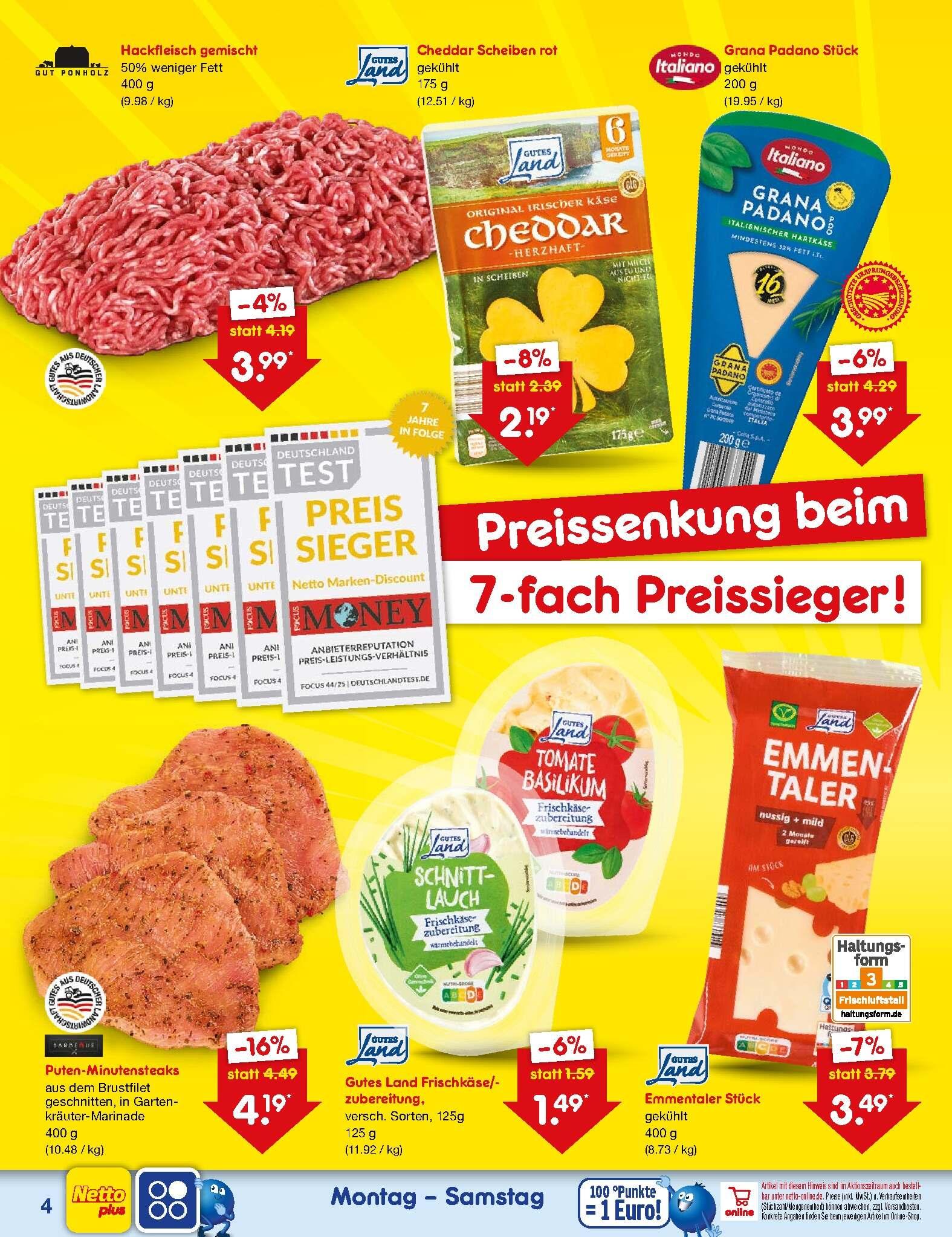 Netto Marken-Discount ab Montag Seite 6