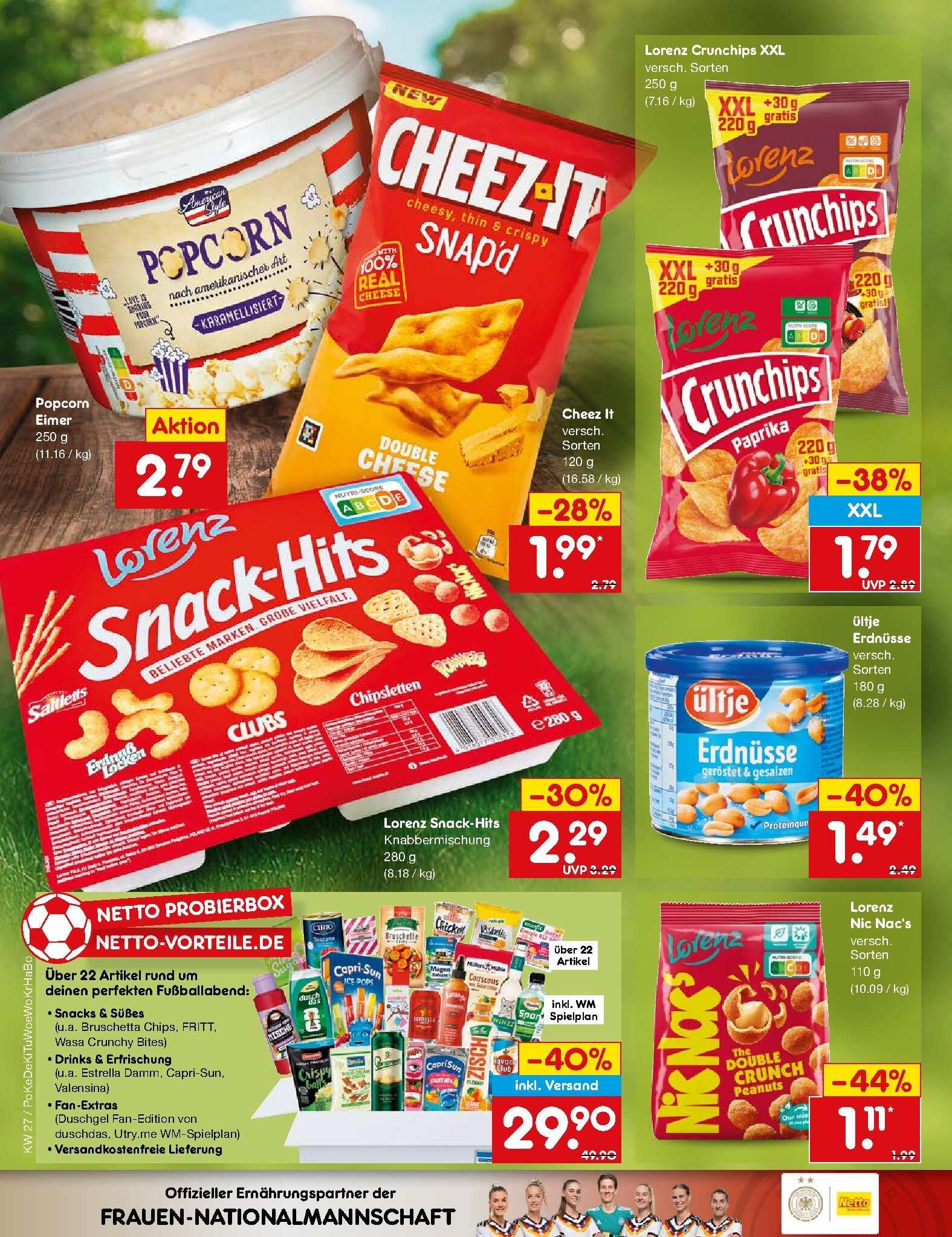 Netto Marken-Discount ab Montag Seite 36