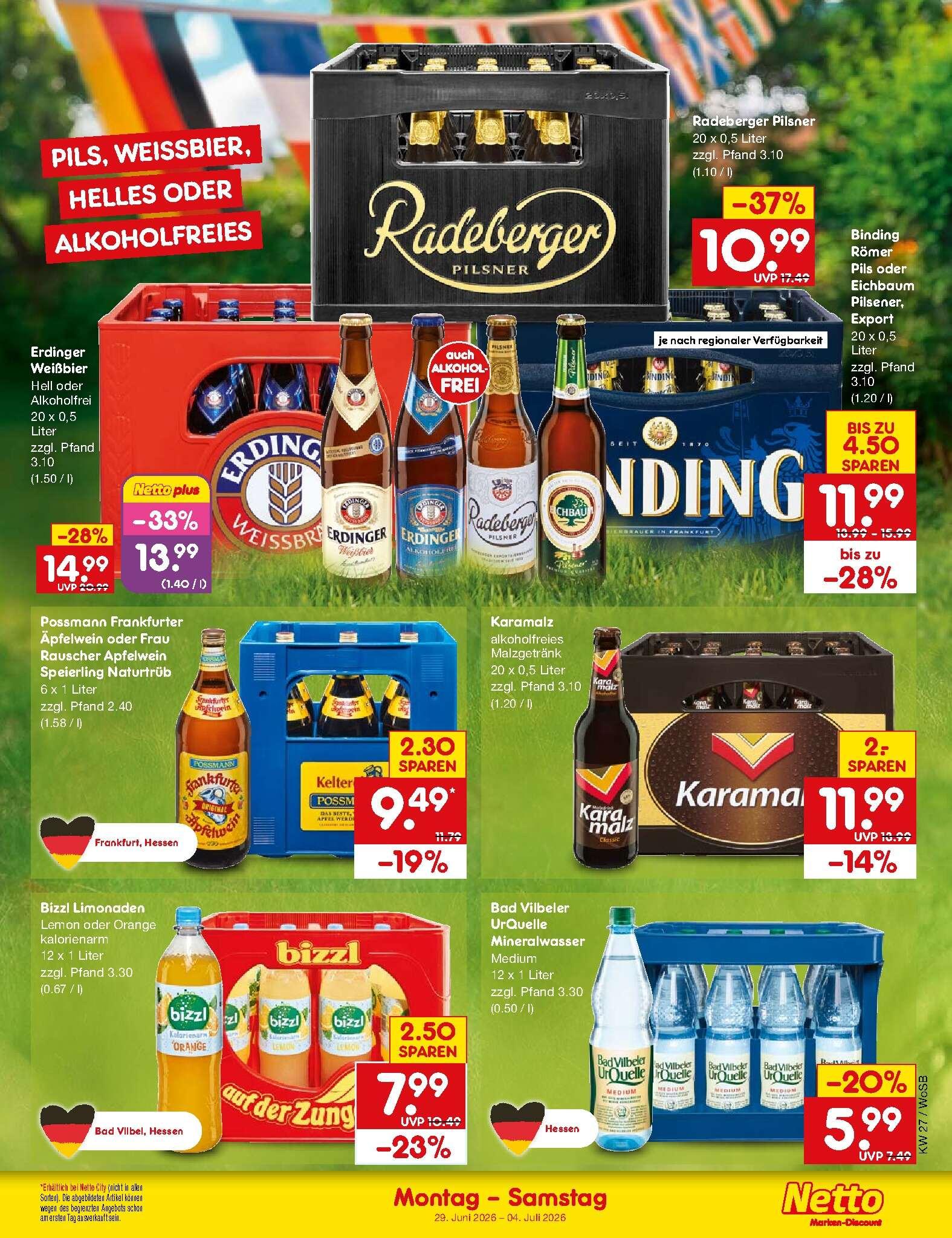 Netto Marken-Discount ab Montag Seite 41