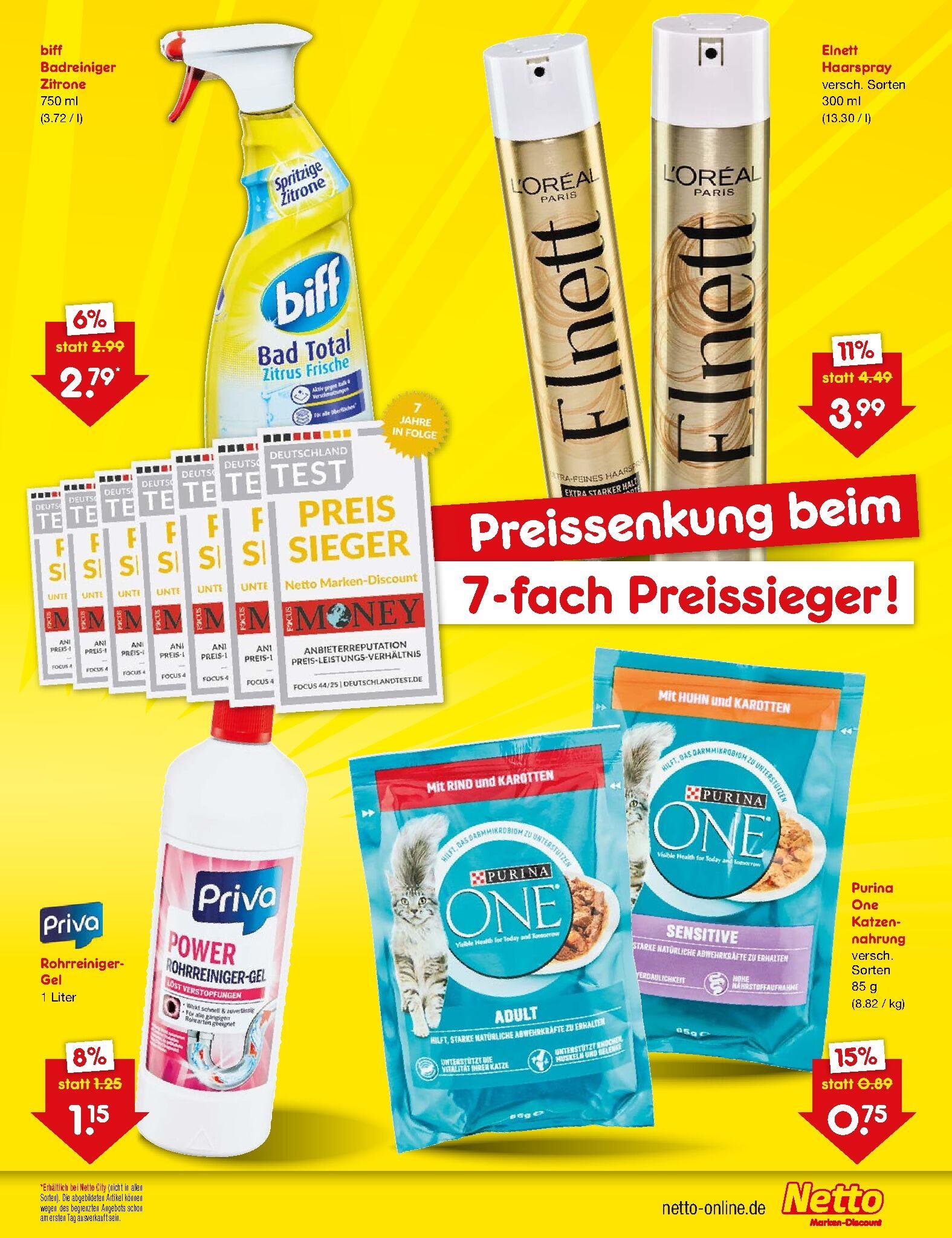 Netto Marken-Discount ab Montag Seite 7