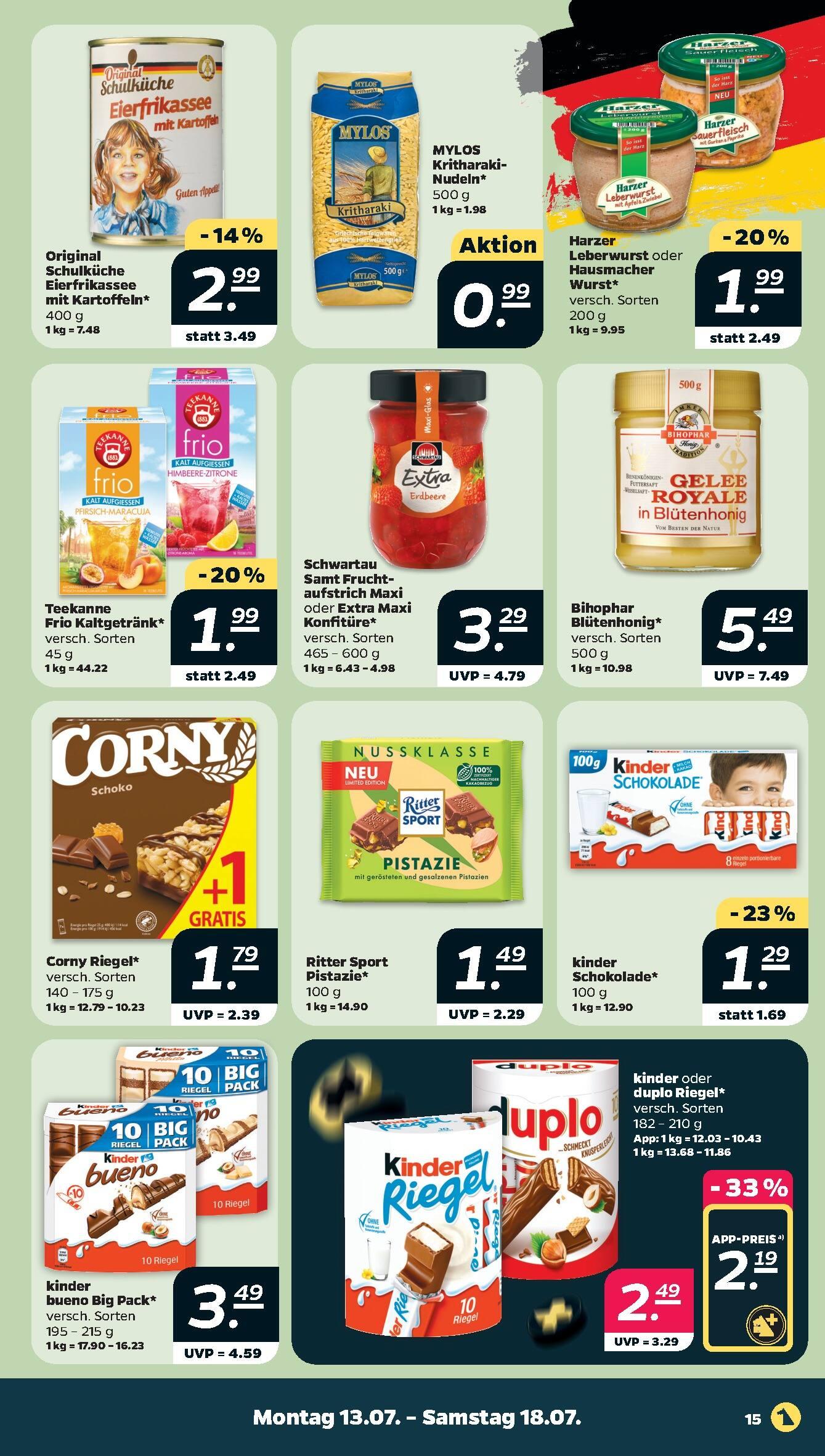 Netto Aktueller Prospekt ab Montag Seite 15