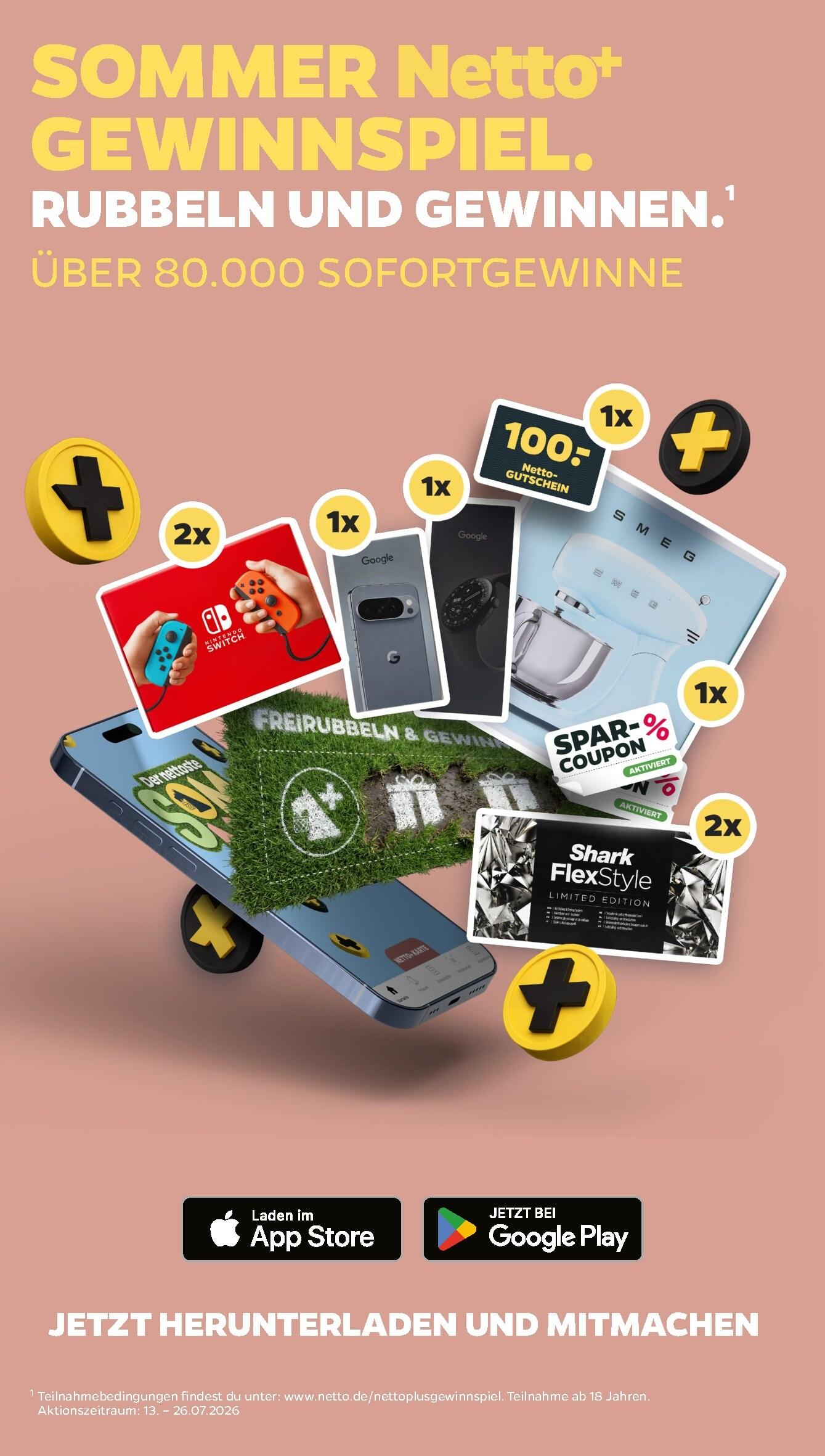 Netto Aktueller Prospekt ab Montag Seite 18