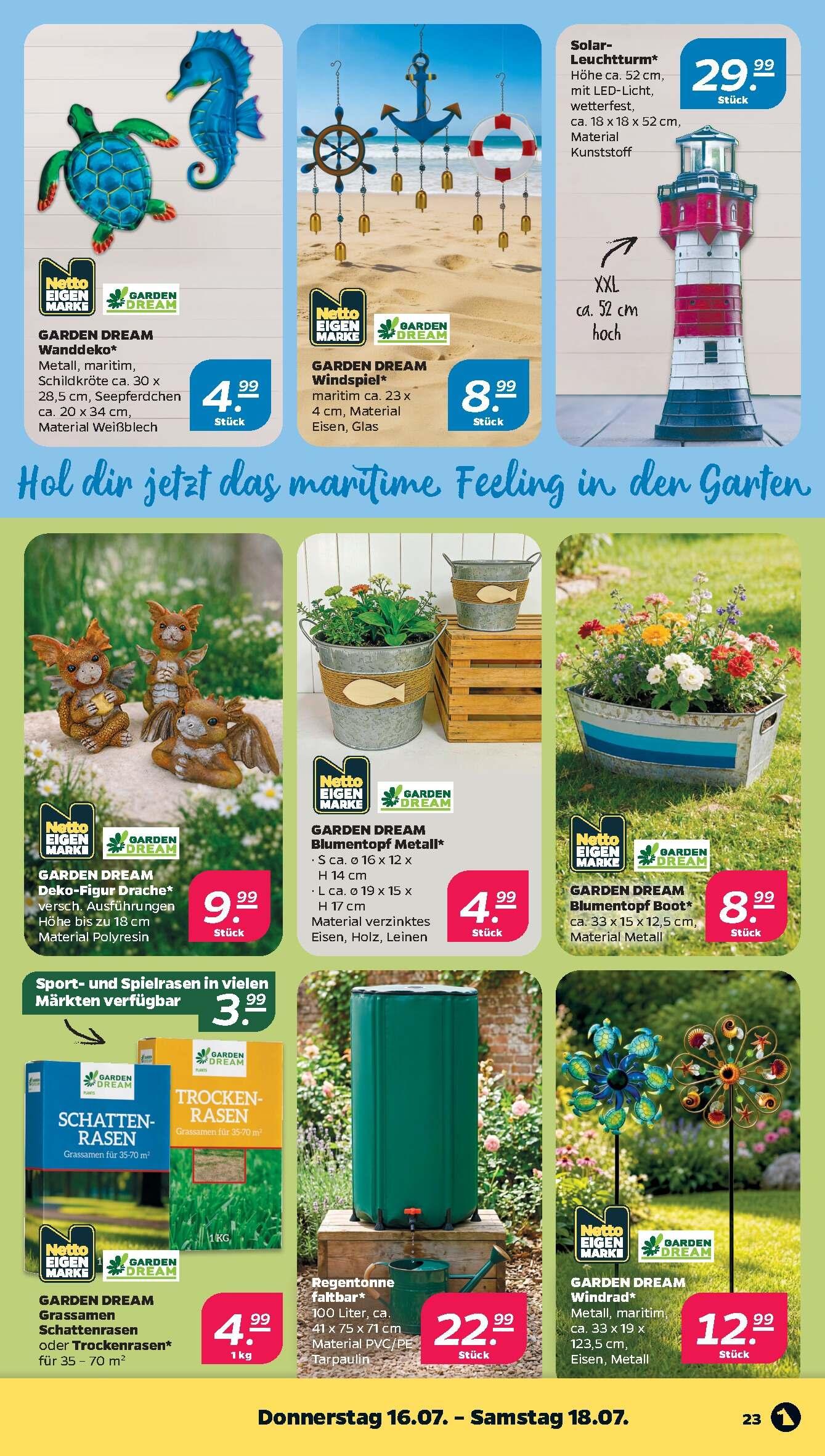 Netto Aktueller Prospekt ab Montag Seite 25