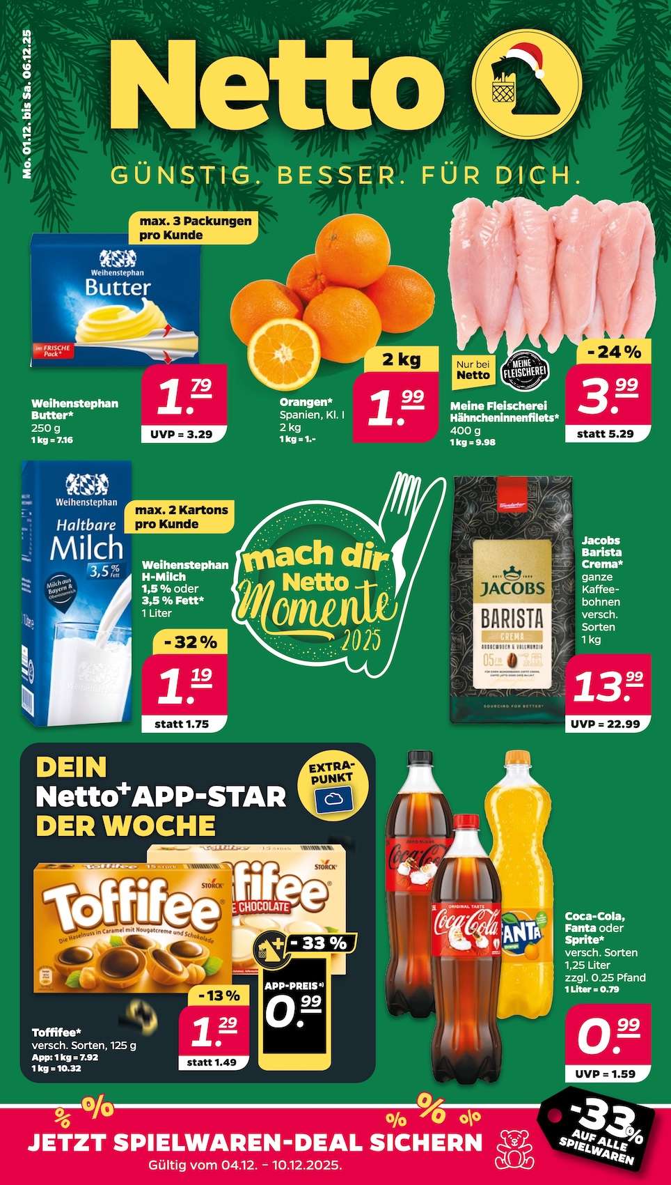 Netto Aktueller Prospekt ab Montag Prospekt Vorschau